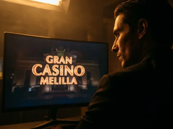 Gran Casino Melilla: Página principal del casino en línea