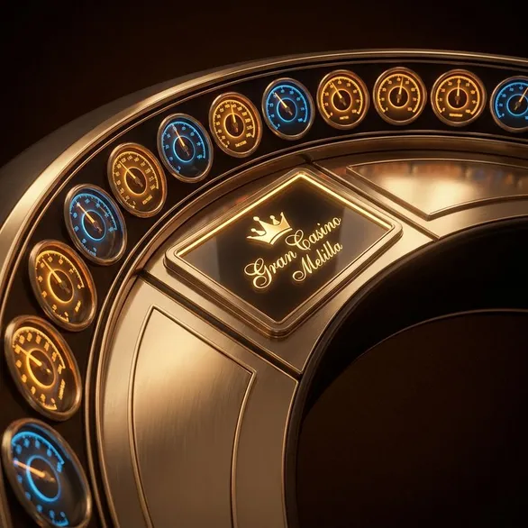 Gran Casino Melilla: Página principal del gran casino