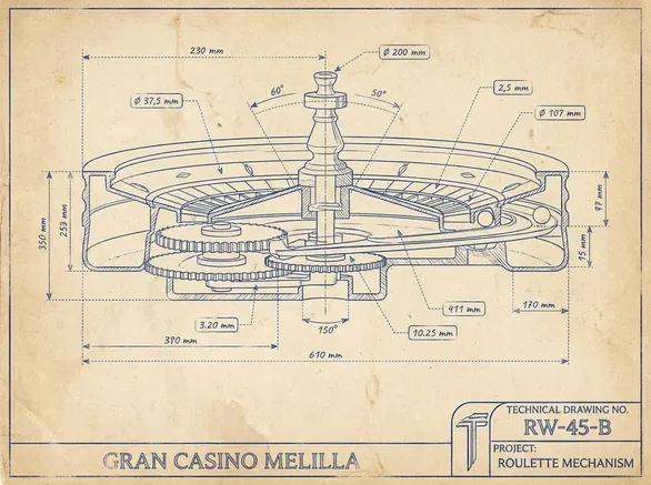 Gran Casino Melilla: juegos de casino en vivo en directo