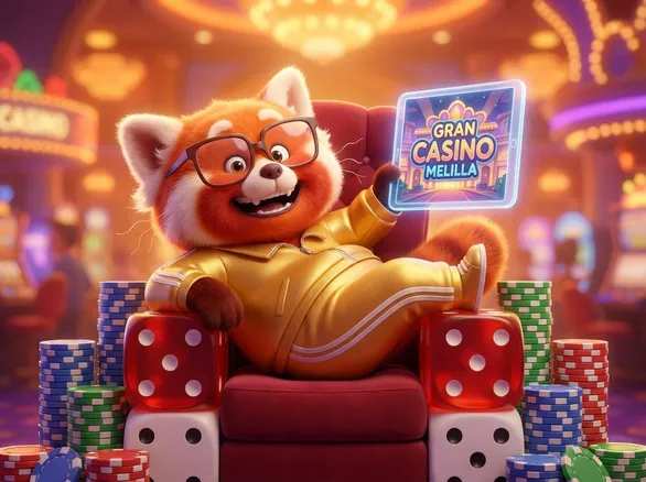 Gran Casino Melilla: Acceso a tu cuenta de juego
